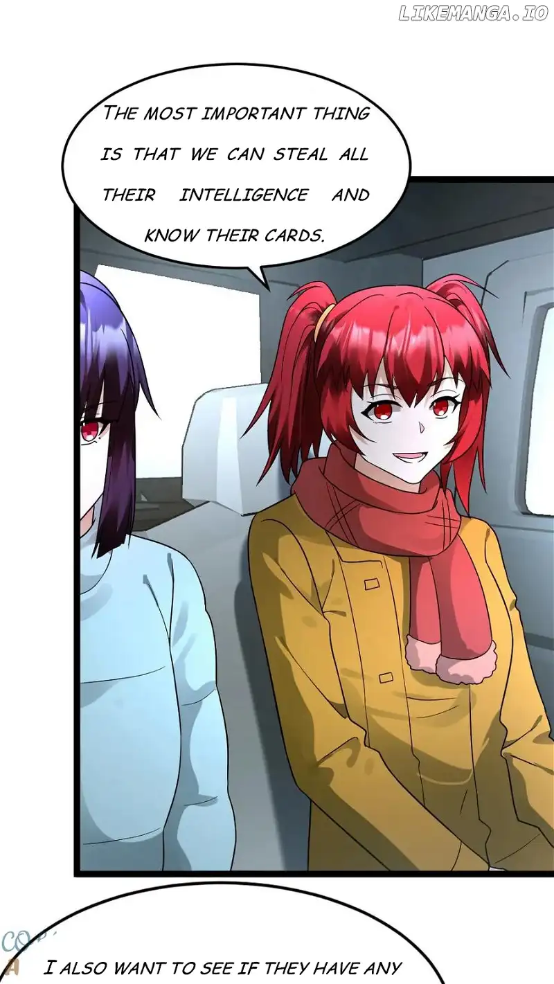 Global Freeze: I Created An Apocalypse Shelter Chapter 212 113 20