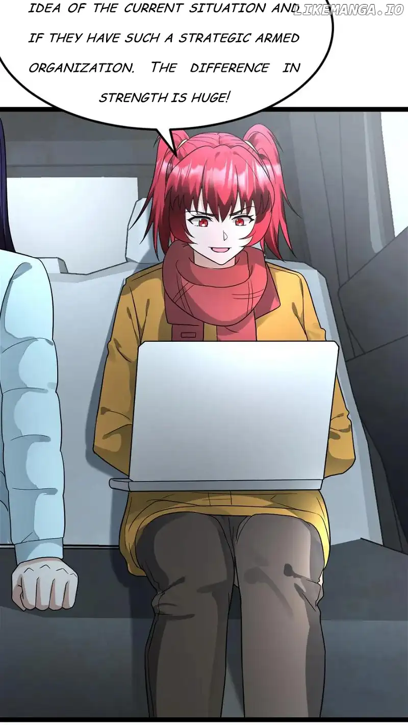 Global Freeze: I Created An Apocalypse Shelter Chapter 212 114 21