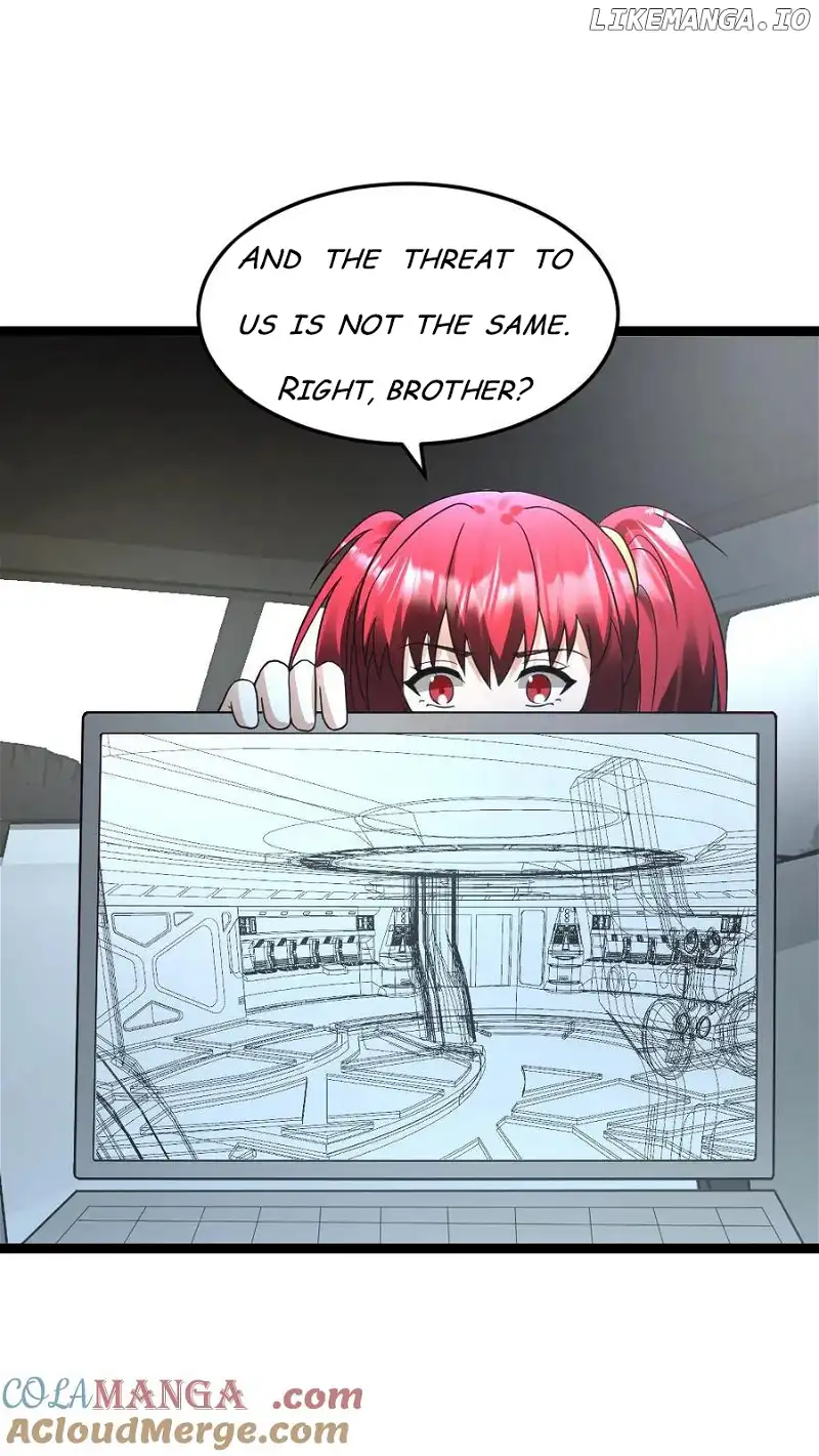 Global Freeze: I Created An Apocalypse Shelter Chapter 212 115 22