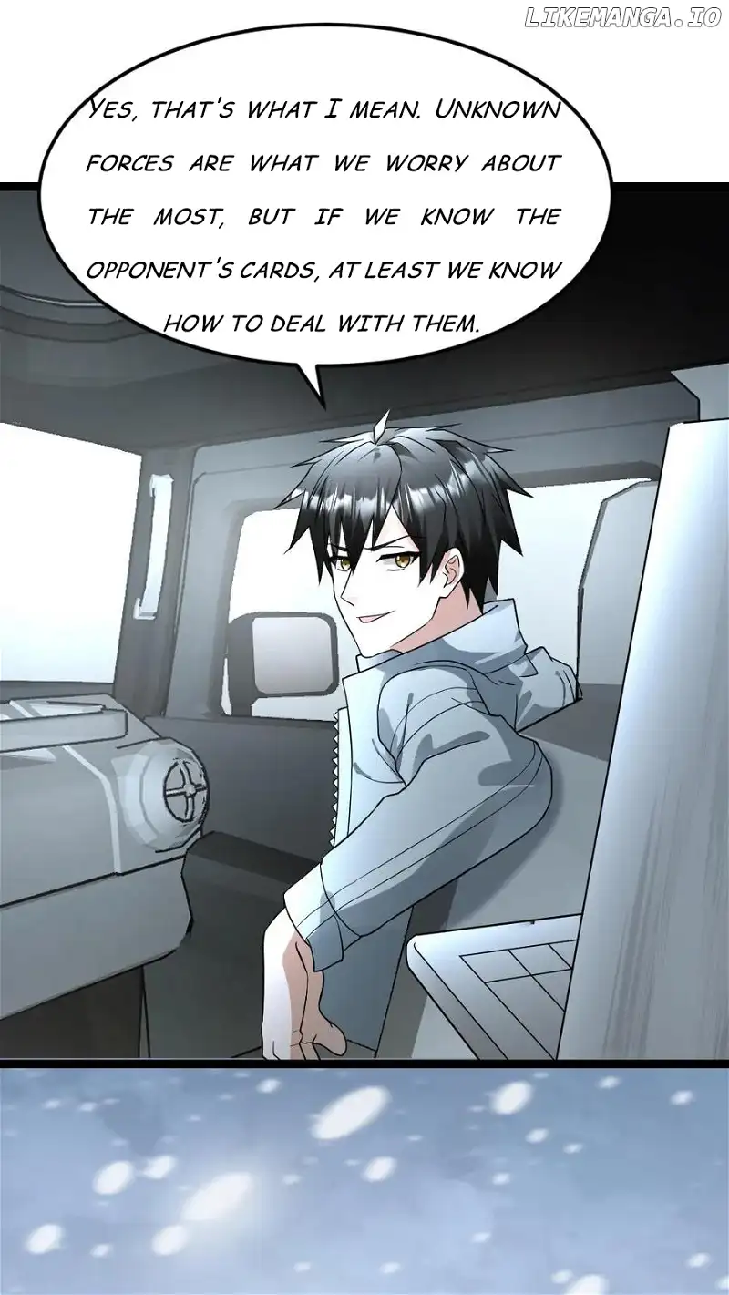 Global Freeze: I Created An Apocalypse Shelter Chapter 212 116 23