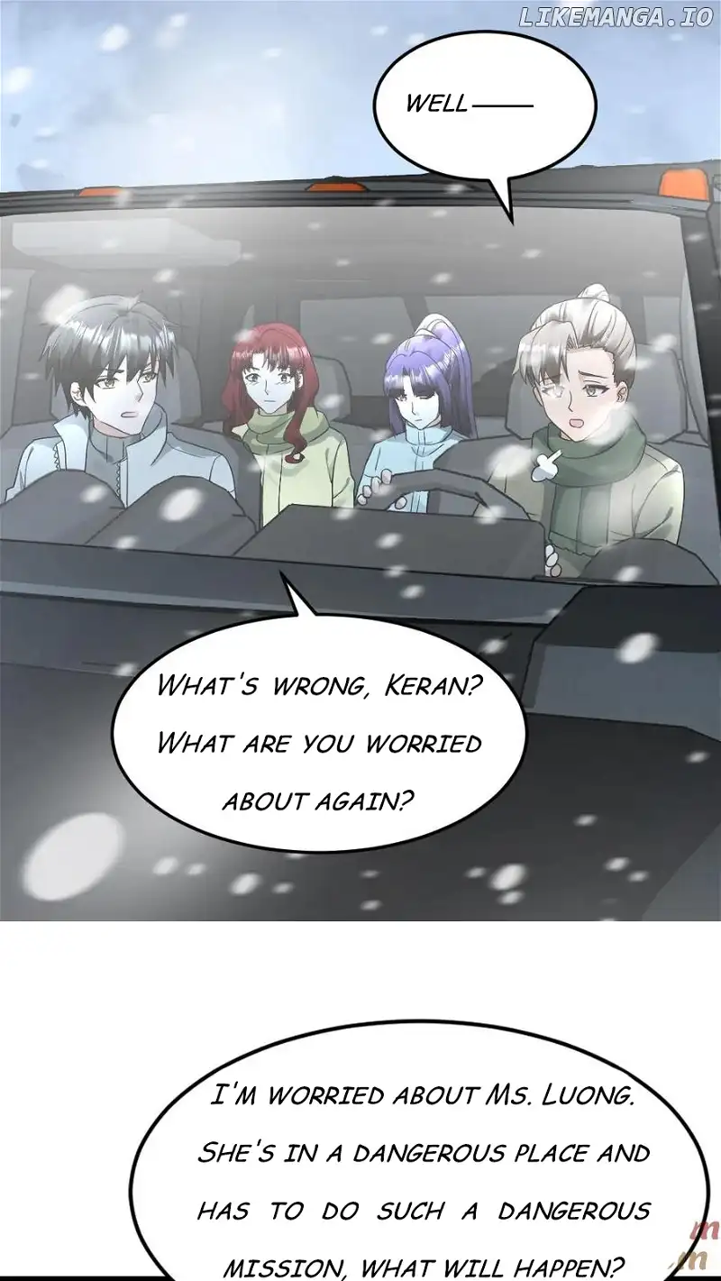 Global Freeze: I Created An Apocalypse Shelter Chapter 212 117 24