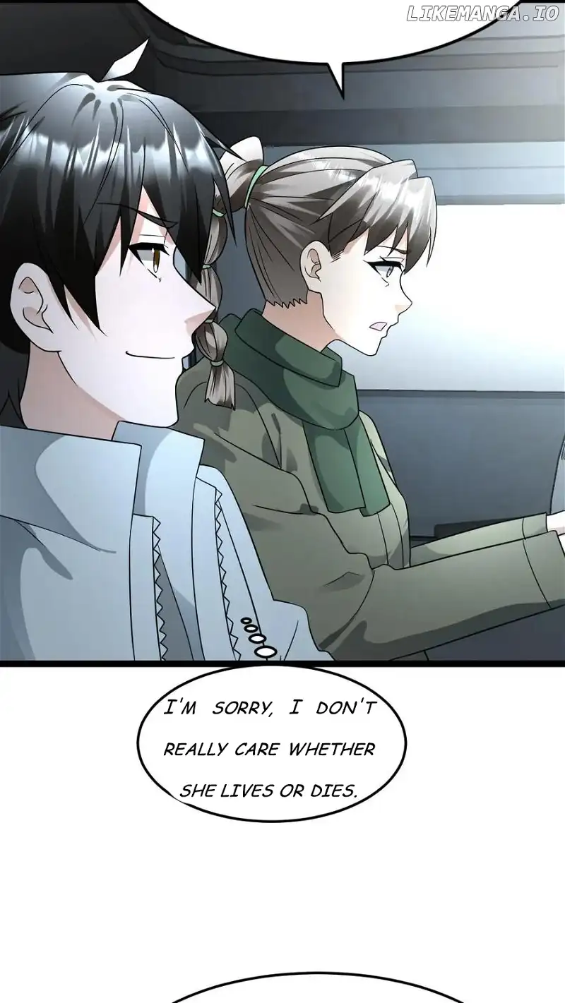 Global Freeze: I Created An Apocalypse Shelter Chapter 212 118 25