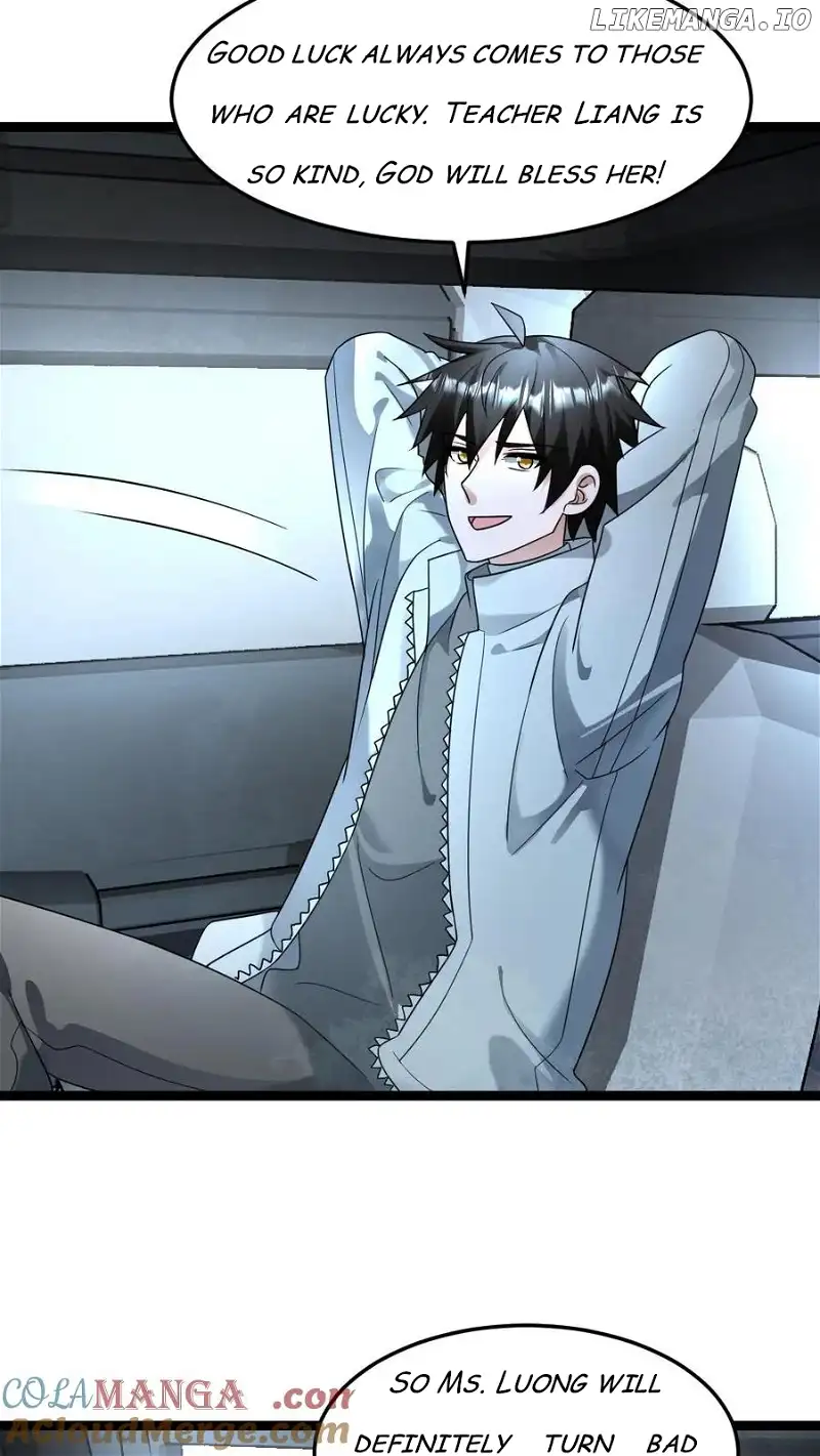 Global Freeze: I Created An Apocalypse Shelter Chapter 212 119 26