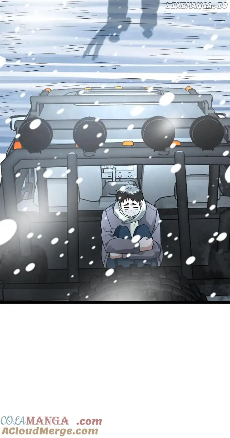 Global Freeze: I Created An Apocalypse Shelter Chapter 212 123 30