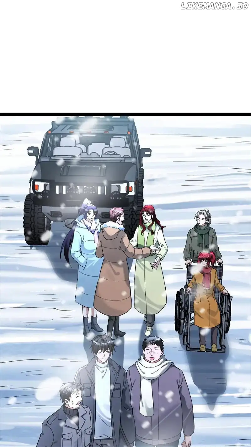 Global Freeze: I Created An Apocalypse Shelter Chapter 213 95 05