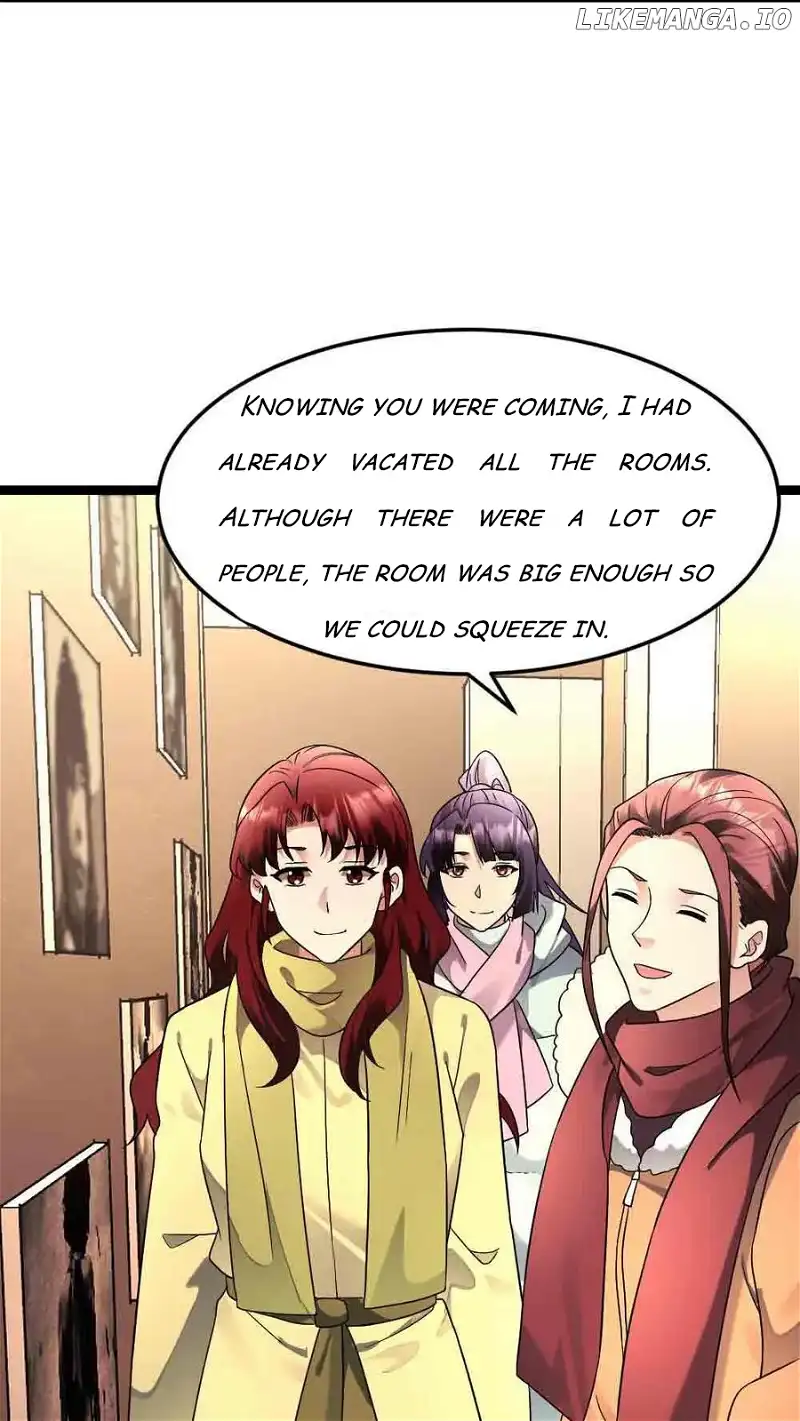 Global Freeze: I Created An Apocalypse Shelter Chapter 213 99 09