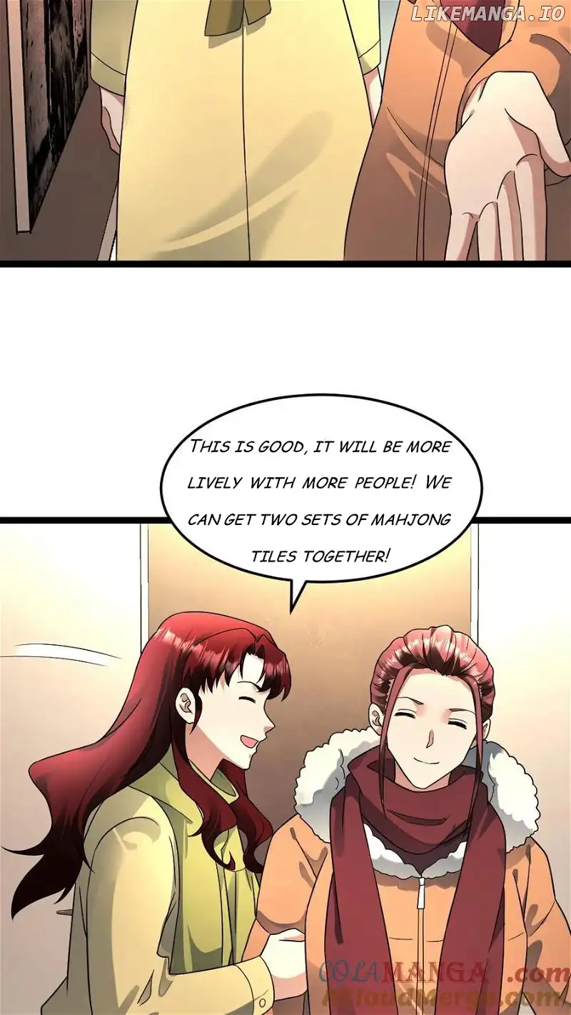 Global Freeze: I Created An Apocalypse Shelter Chapter 213 100 10