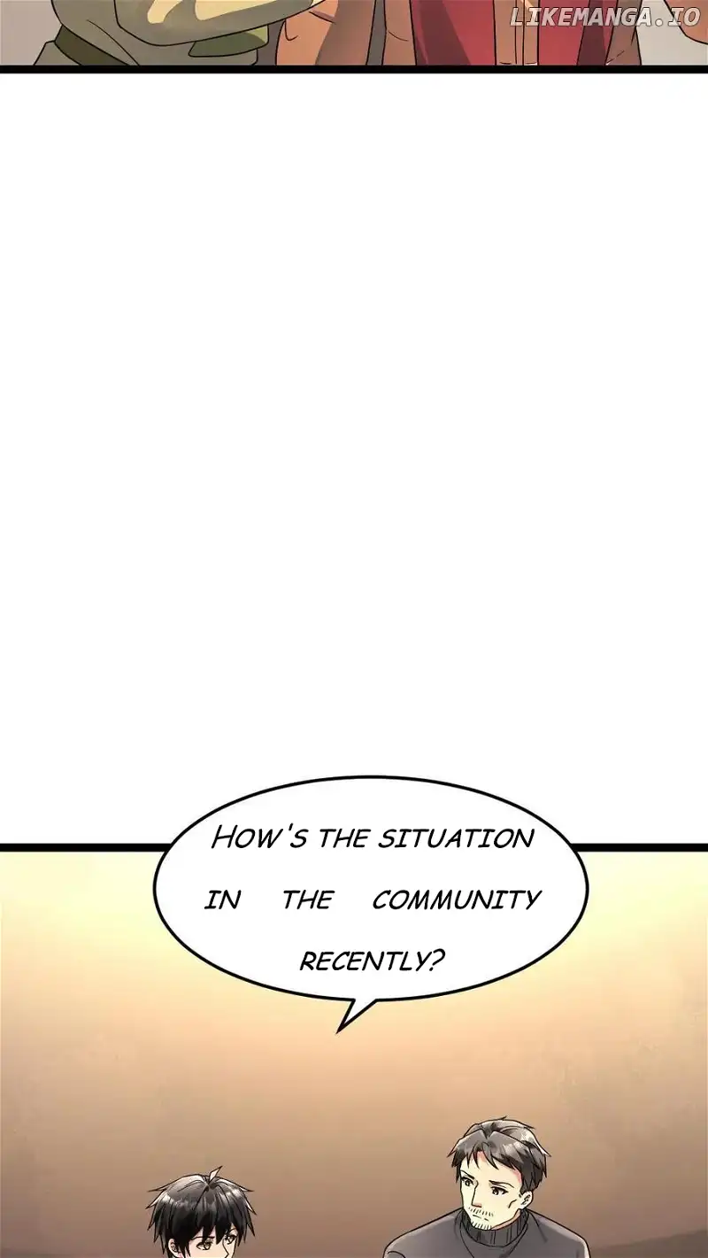 Global Freeze: I Created An Apocalypse Shelter Chapter 213 101 11