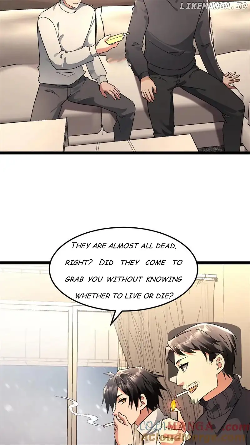 Global Freeze: I Created An Apocalypse Shelter Chapter 213 102 12