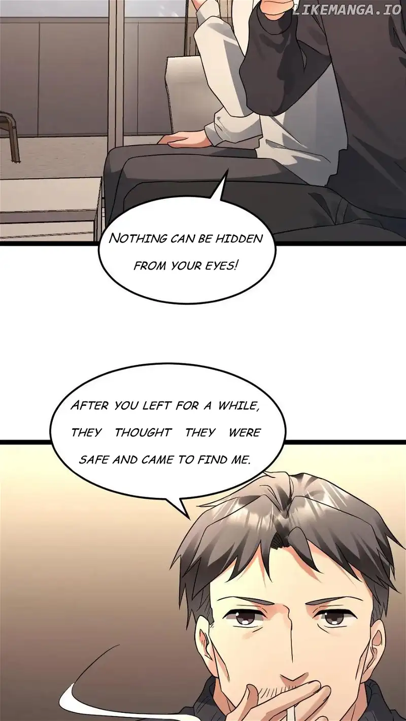 Global Freeze: I Created An Apocalypse Shelter Chapter 213 103 13