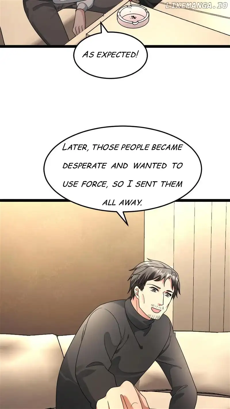 Global Freeze: I Created An Apocalypse Shelter Chapter 213 105 15