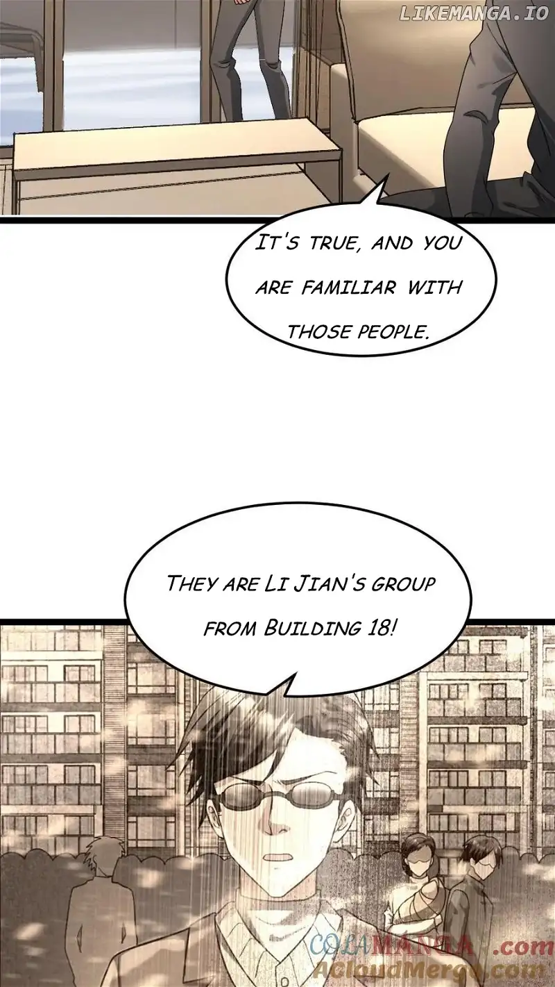 Global Freeze: I Created An Apocalypse Shelter Chapter 213 108 18