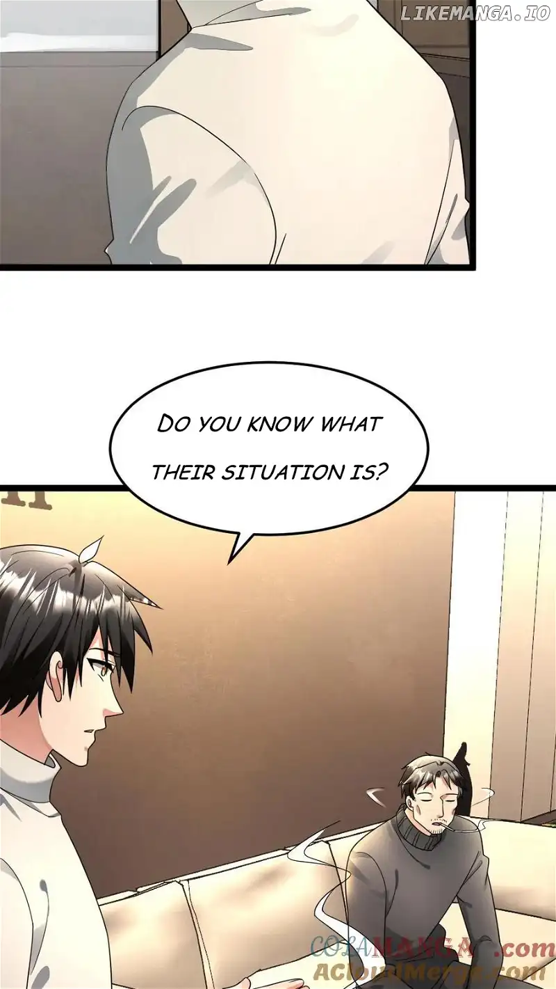 Global Freeze: I Created An Apocalypse Shelter Chapter 213 110 20