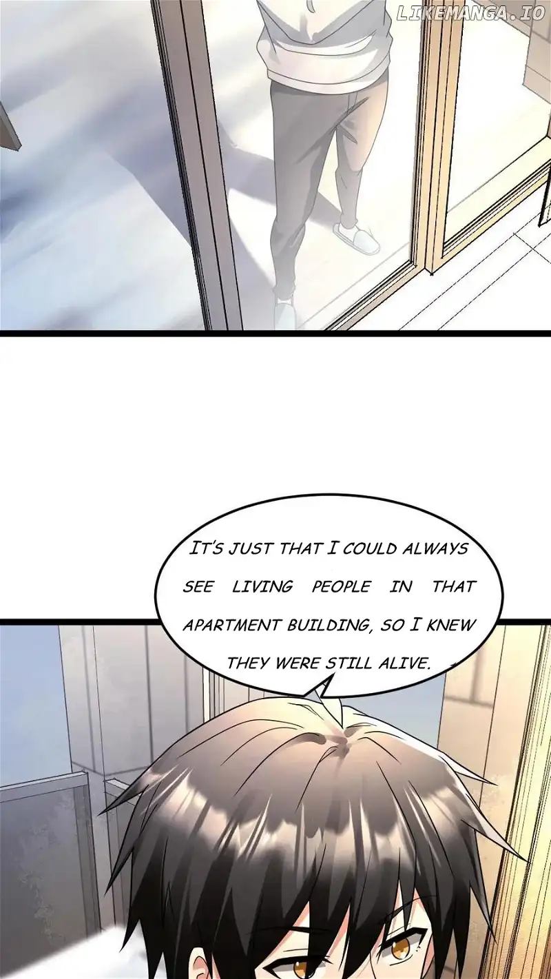 Global Freeze: I Created An Apocalypse Shelter Chapter 213 113 23