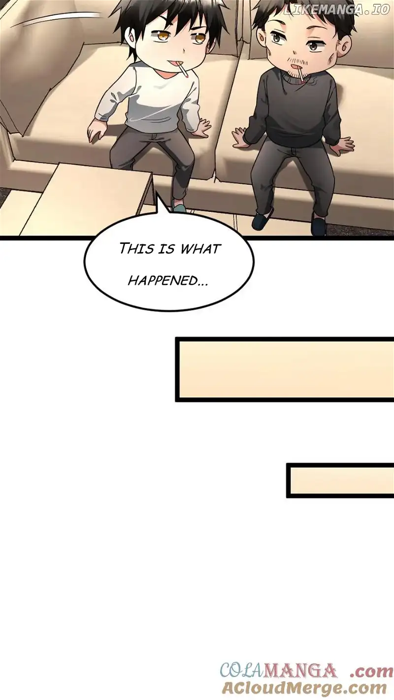 Global Freeze: I Created An Apocalypse Shelter Chapter 213 116 26