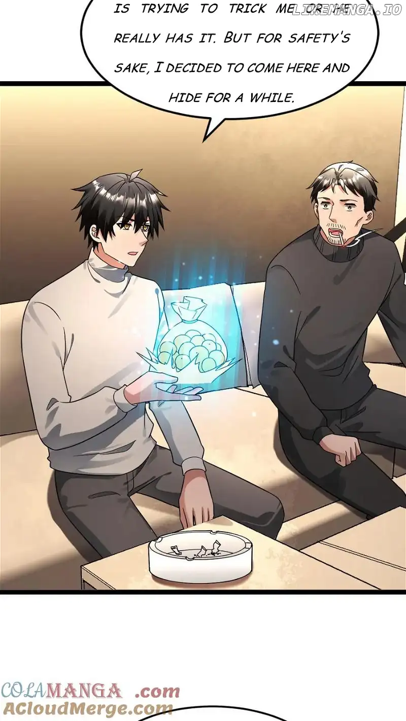 Global Freeze: I Created An Apocalypse Shelter Chapter 213 118 28