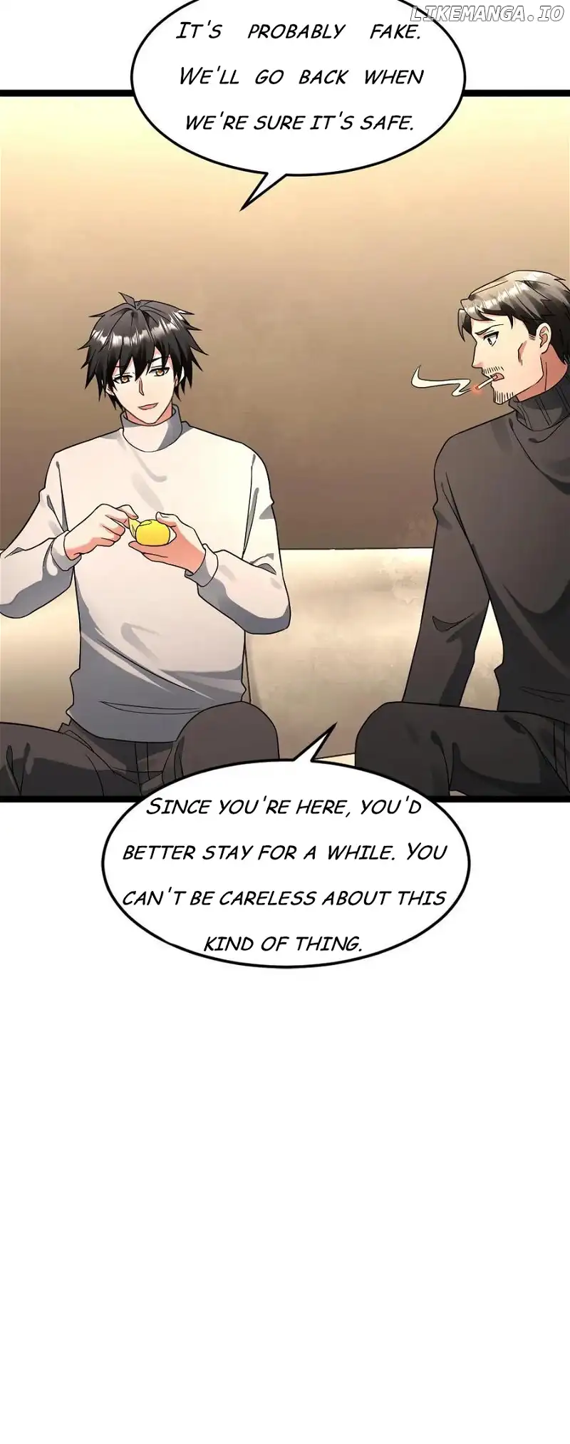 Global Freeze: I Created An Apocalypse Shelter Chapter 213 119 29