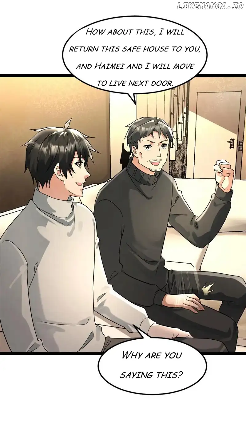 Global Freeze: I Created An Apocalypse Shelter Chapter 214 93 03