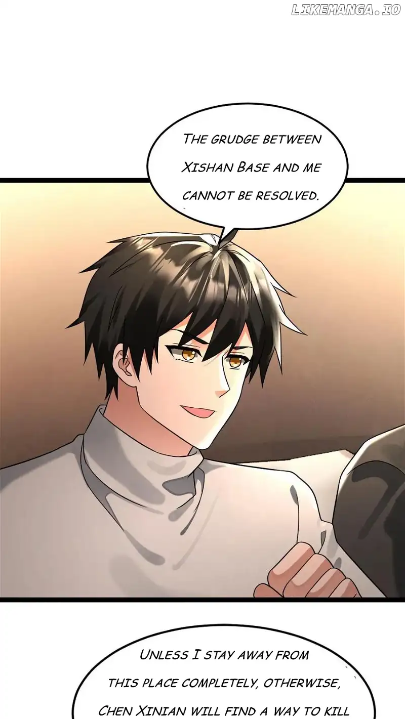 Global Freeze: I Created An Apocalypse Shelter Chapter 214 95 05