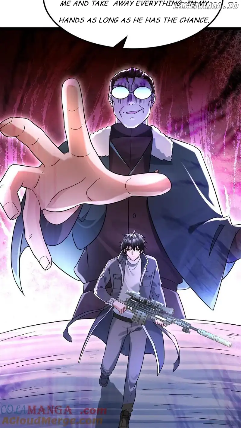 Global Freeze: I Created An Apocalypse Shelter Chapter 214 96 06