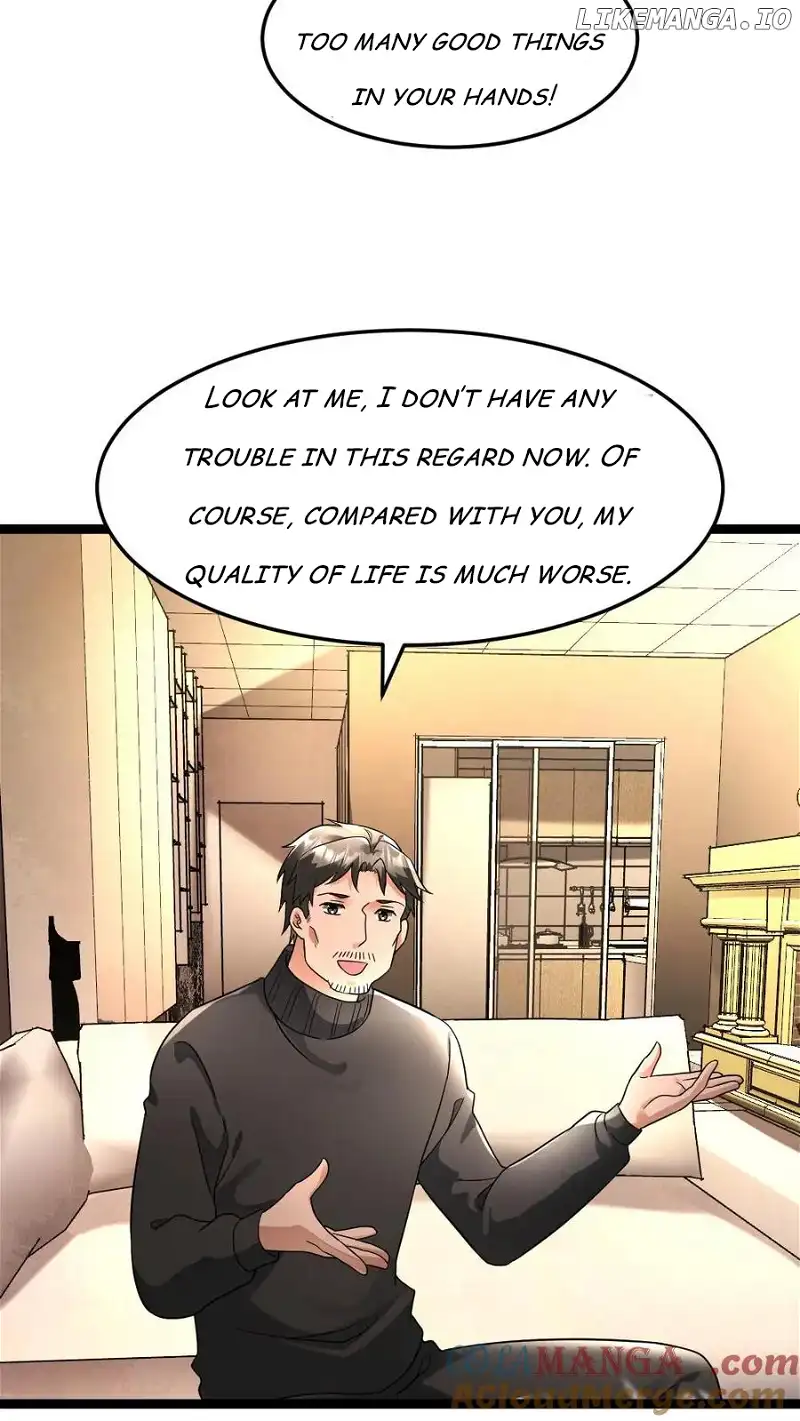 Global Freeze: I Created An Apocalypse Shelter Chapter 214 98 08