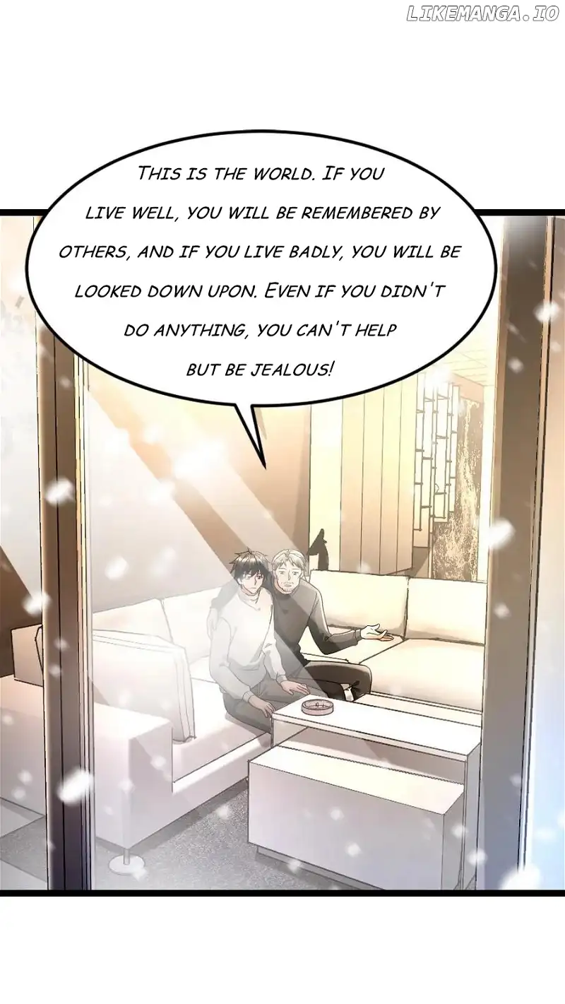 Global Freeze: I Created An Apocalypse Shelter Chapter 214 99 09