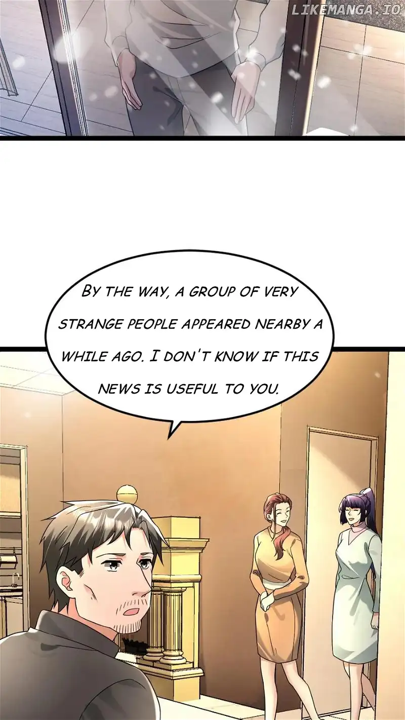 Global Freeze: I Created An Apocalypse Shelter Chapter 214 101 11