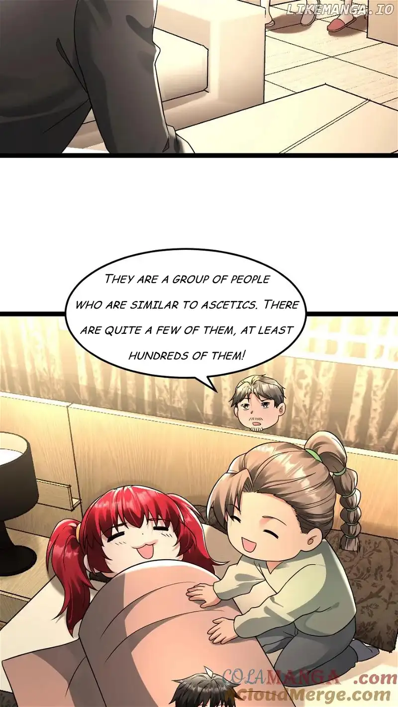 Global Freeze: I Created An Apocalypse Shelter Chapter 214 102 12