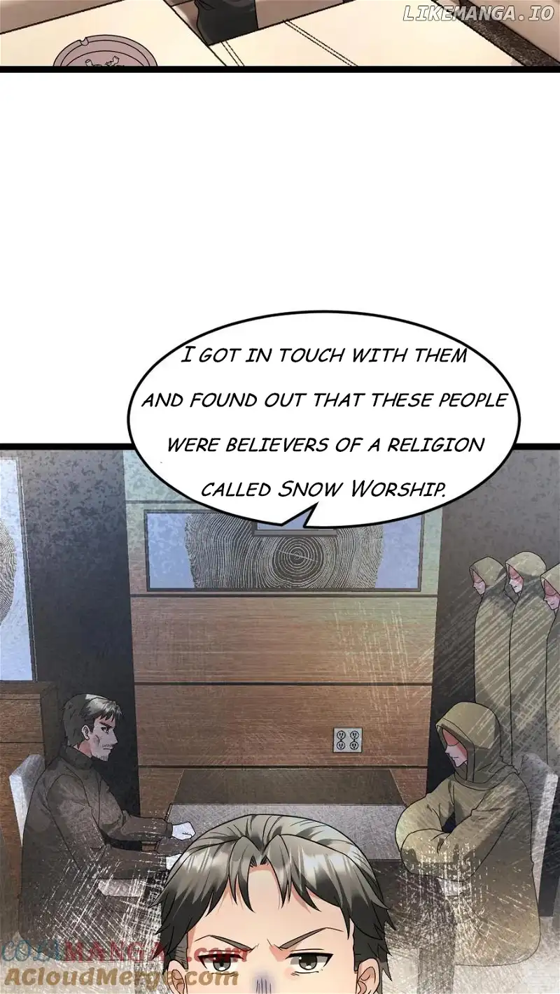 Global Freeze: I Created An Apocalypse Shelter Chapter 214 104 14