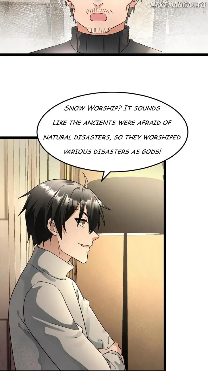 Global Freeze: I Created An Apocalypse Shelter Chapter 214 105 15