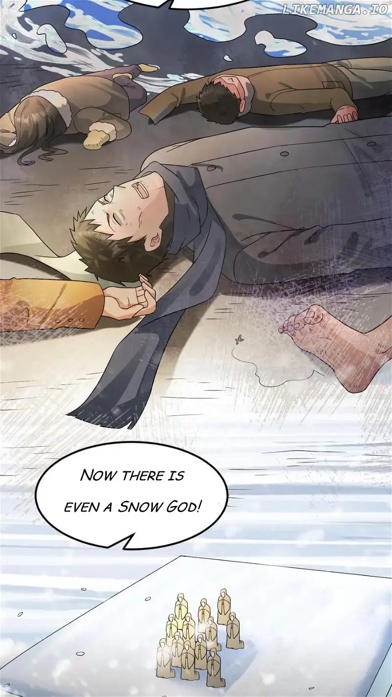 Global Freeze: I Created An Apocalypse Shelter Chapter 214 107 17