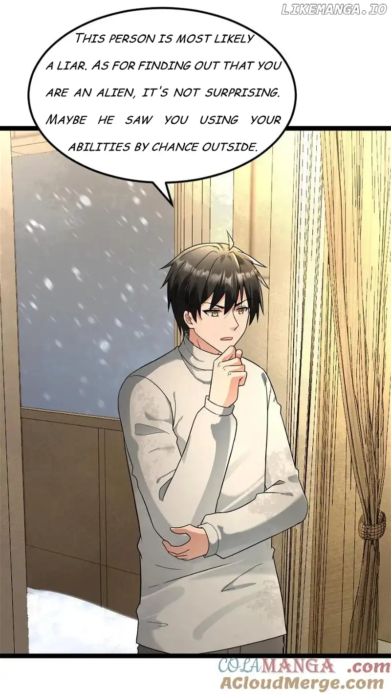 Global Freeze: I Created An Apocalypse Shelter Chapter 214 110 20