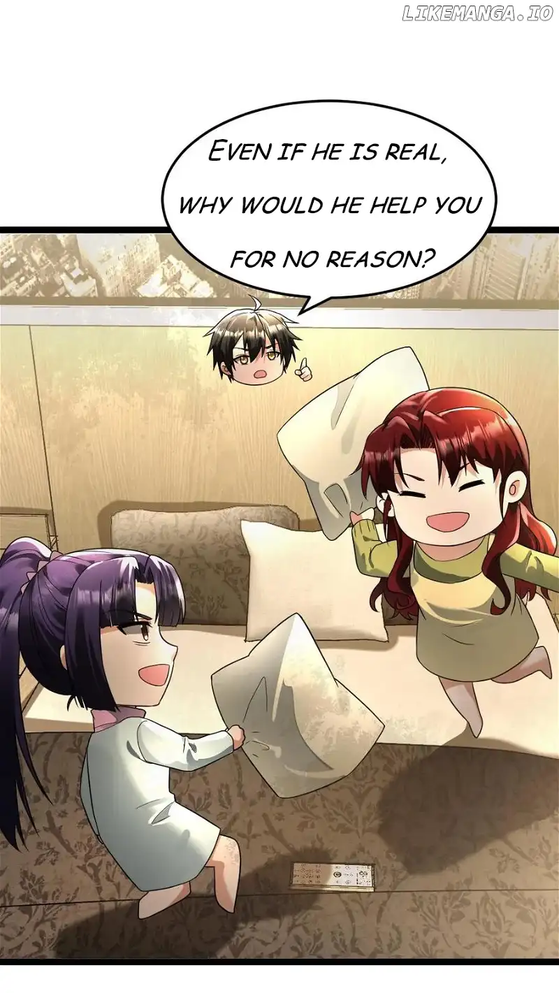 Global Freeze: I Created An Apocalypse Shelter Chapter 214 111 21