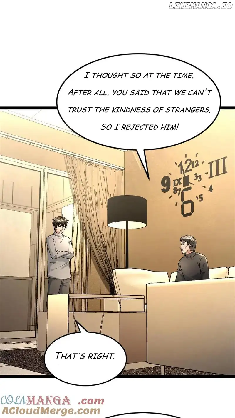 Global Freeze: I Created An Apocalypse Shelter Chapter 214 112 22