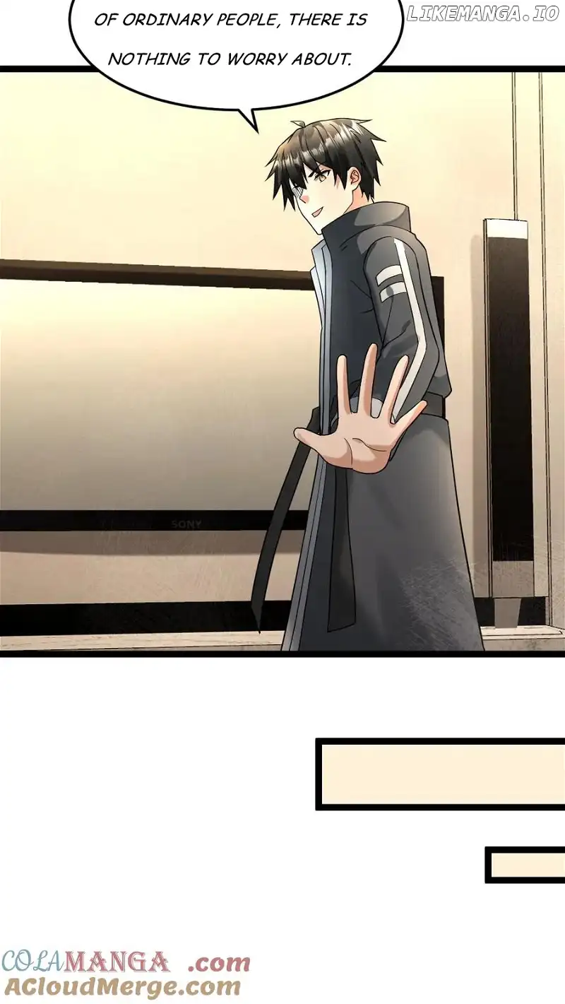 Global Freeze: I Created An Apocalypse Shelter Chapter 214 116 26