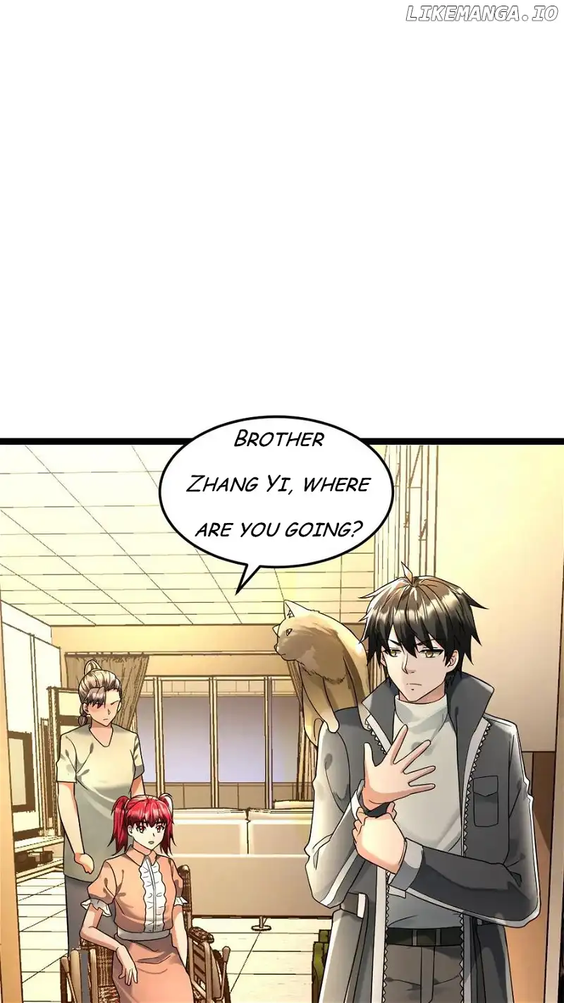 Global Freeze: I Created An Apocalypse Shelter Chapter 214 117 27