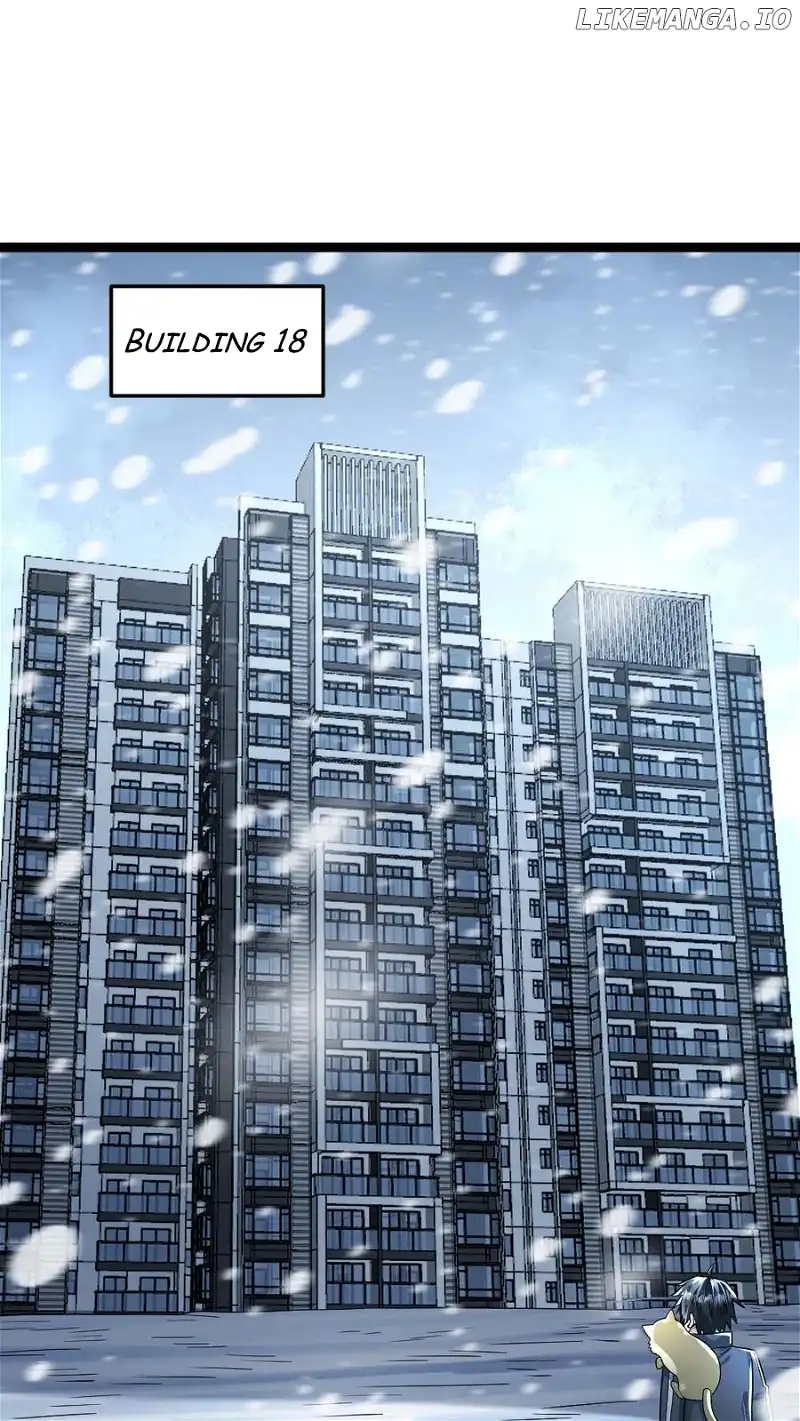 Global Freeze: I Created An Apocalypse Shelter Chapter 215 97 03