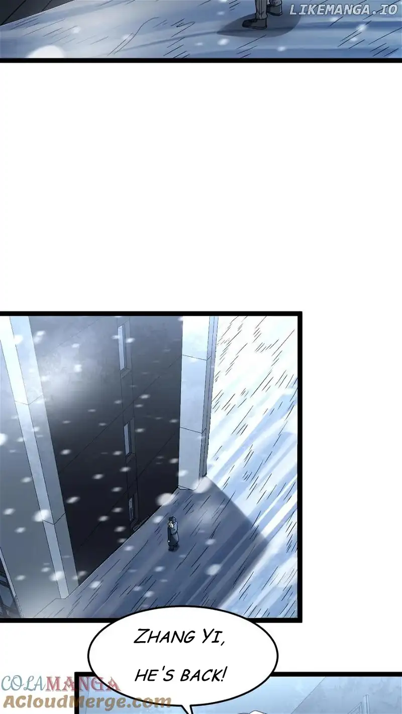 Global Freeze: I Created An Apocalypse Shelter Chapter 215 100 06