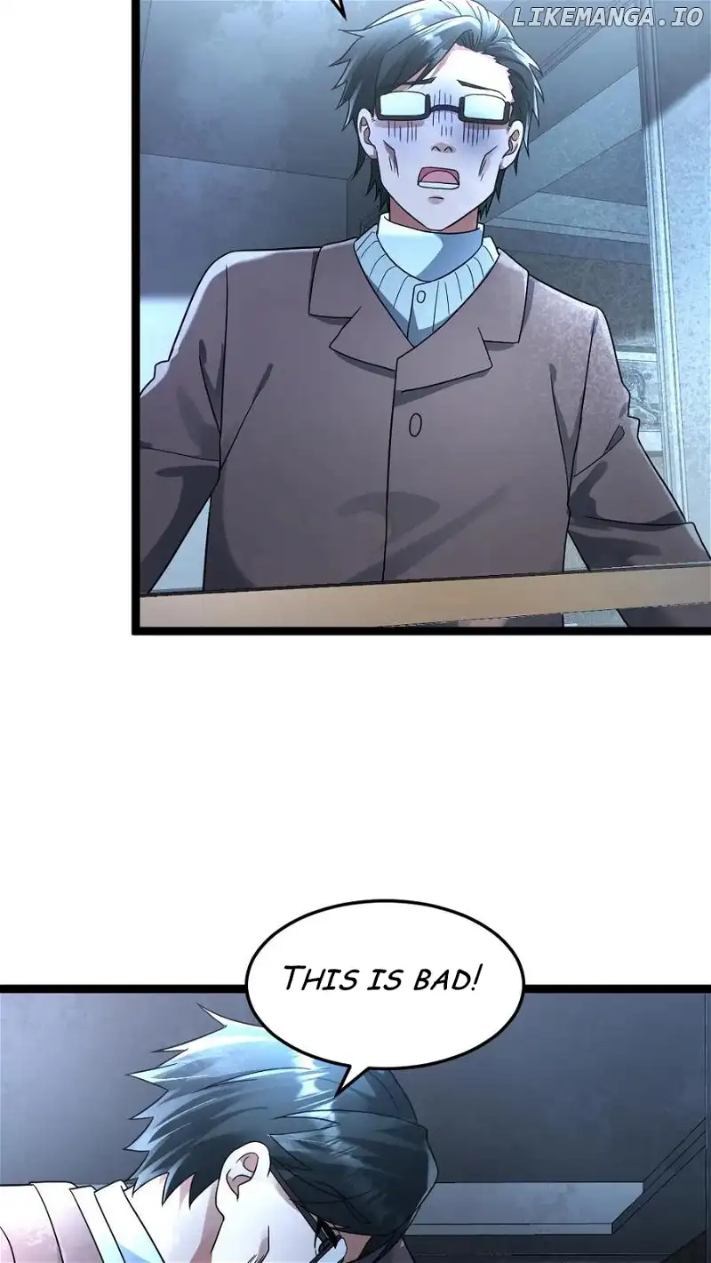 Global Freeze: I Created An Apocalypse Shelter Chapter 215 101 07