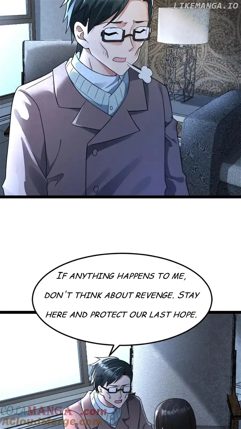 Global Freeze: I Created An Apocalypse Shelter Chapter 215 104 10