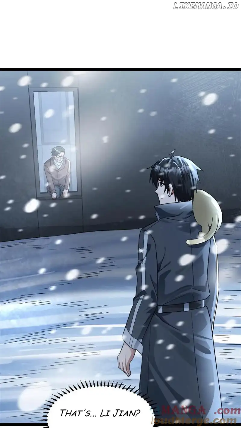 Global Freeze: I Created An Apocalypse Shelter Chapter 215 106 12