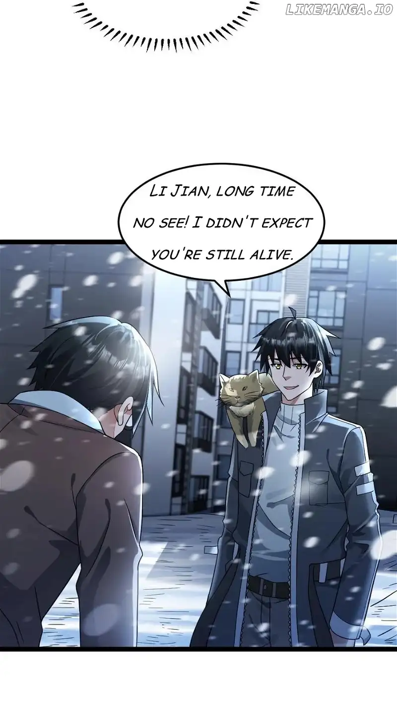 Global Freeze: I Created An Apocalypse Shelter Chapter 215 107 13