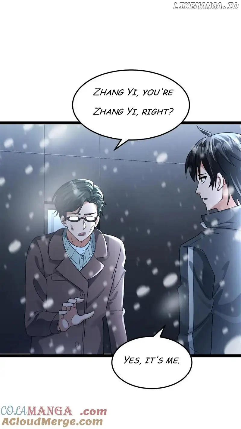 Global Freeze: I Created An Apocalypse Shelter Chapter 215 108 14