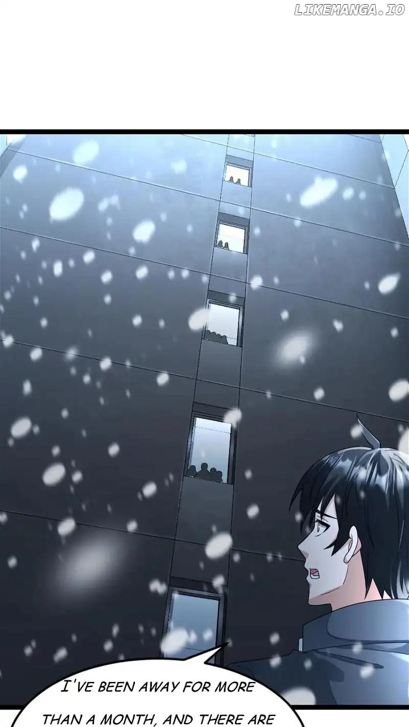 Global Freeze: I Created An Apocalypse Shelter Chapter 215 109 15