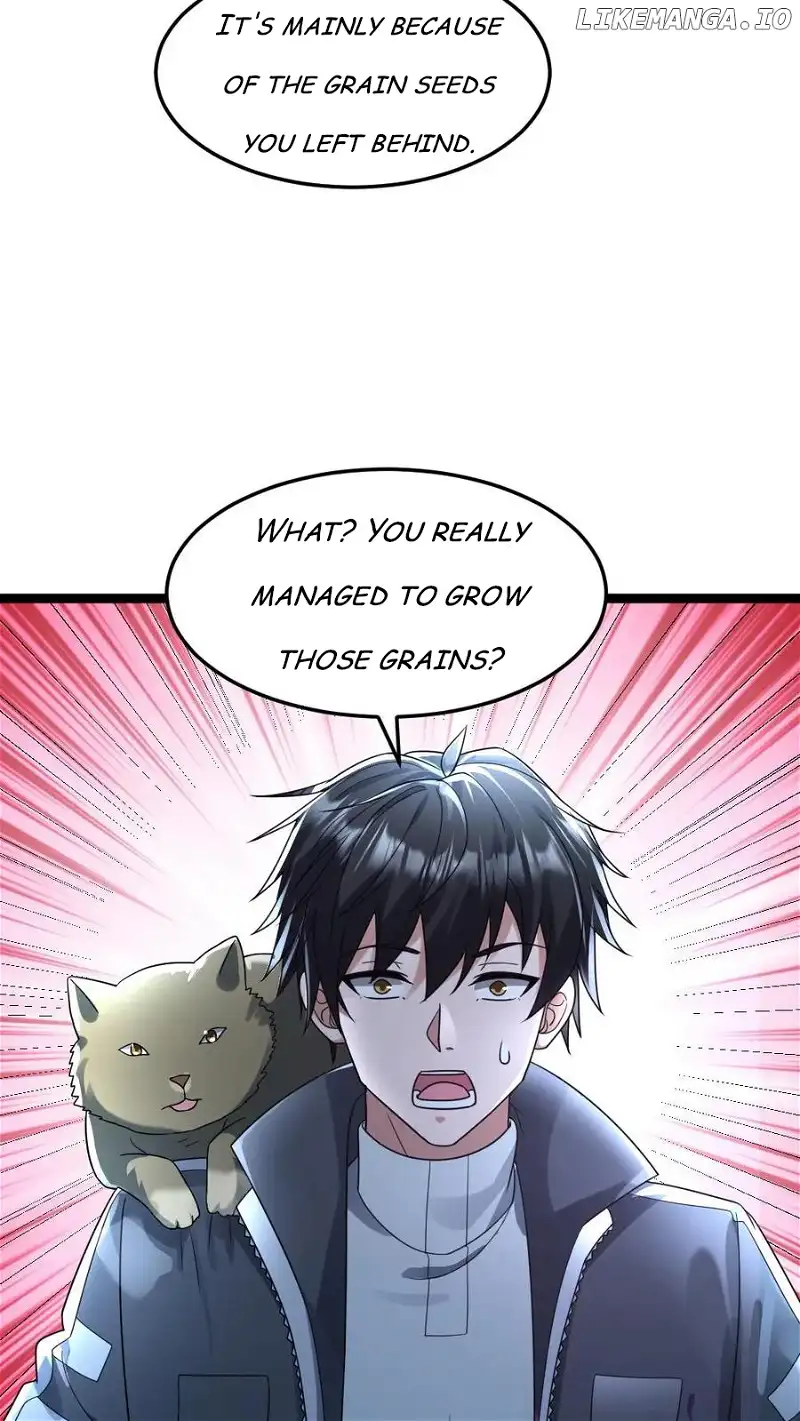 Global Freeze: I Created An Apocalypse Shelter Chapter 215 111 17