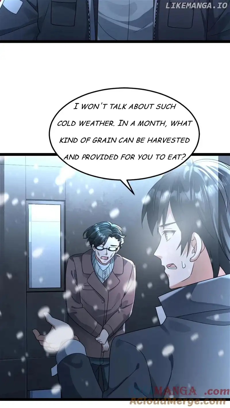 Global Freeze: I Created An Apocalypse Shelter Chapter 215 112 18