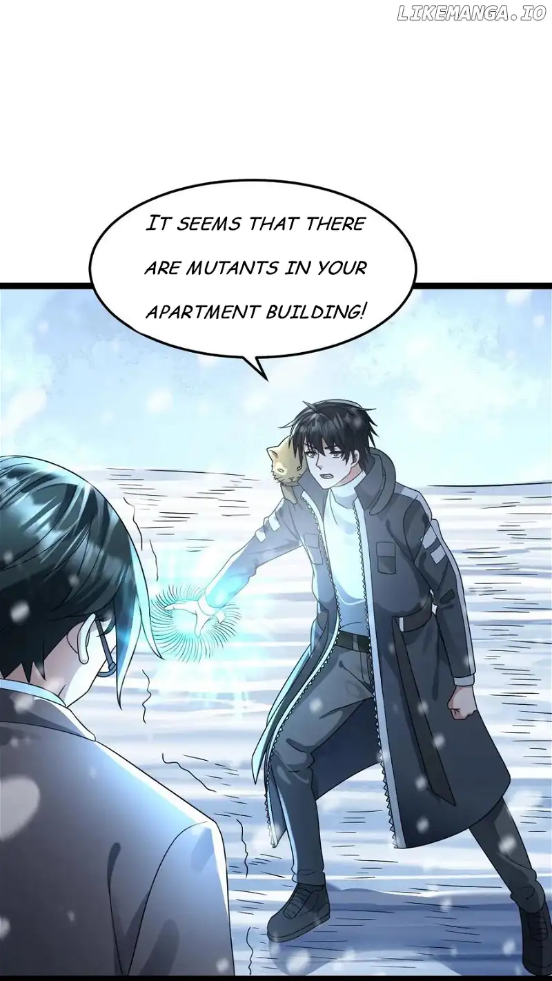 Global Freeze: I Created An Apocalypse Shelter Chapter 215 113 19