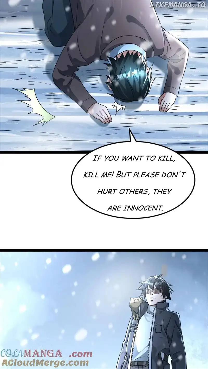 Global Freeze: I Created An Apocalypse Shelter Chapter 215 116 22