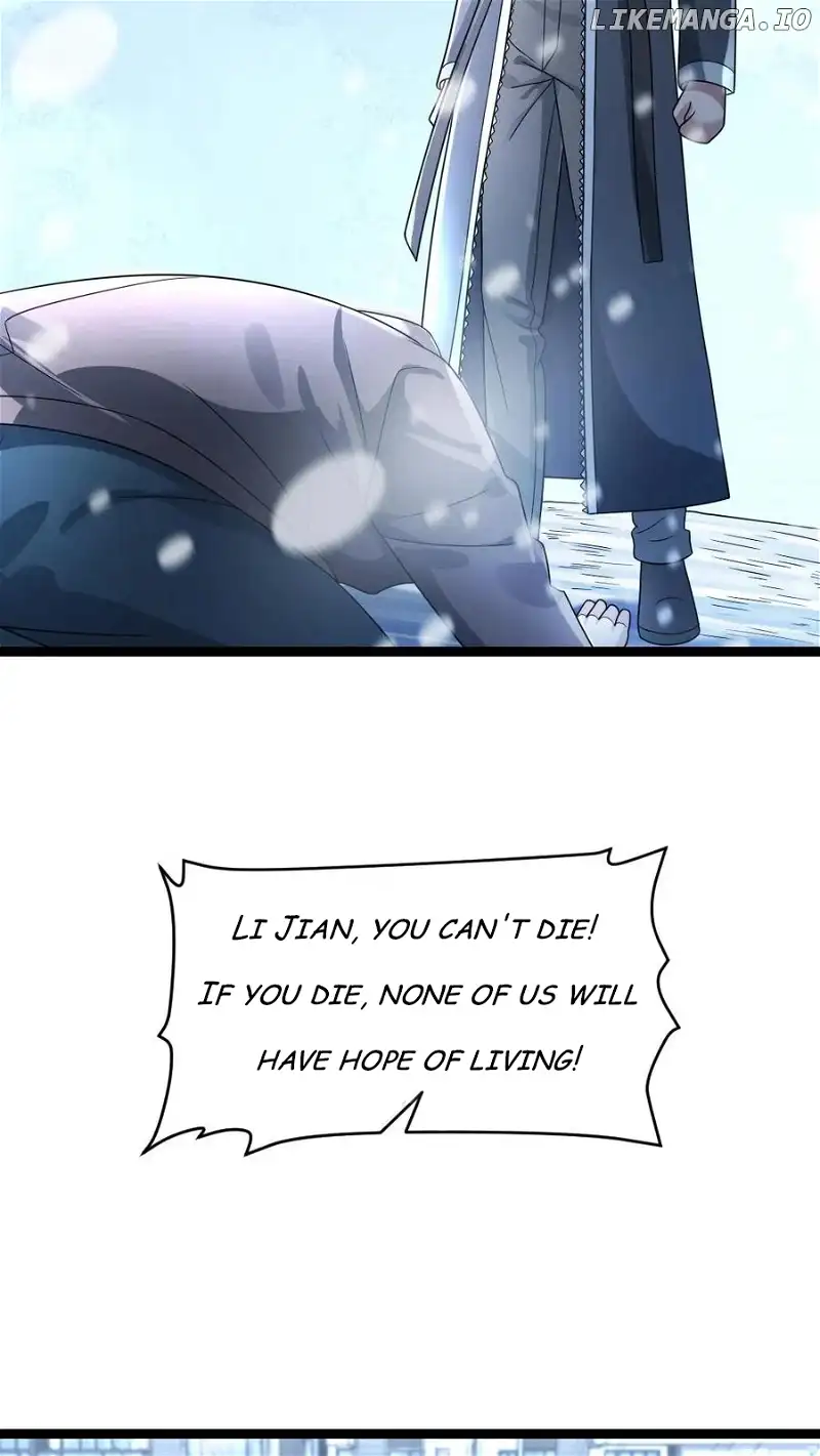 Global Freeze: I Created An Apocalypse Shelter Chapter 215 117 23