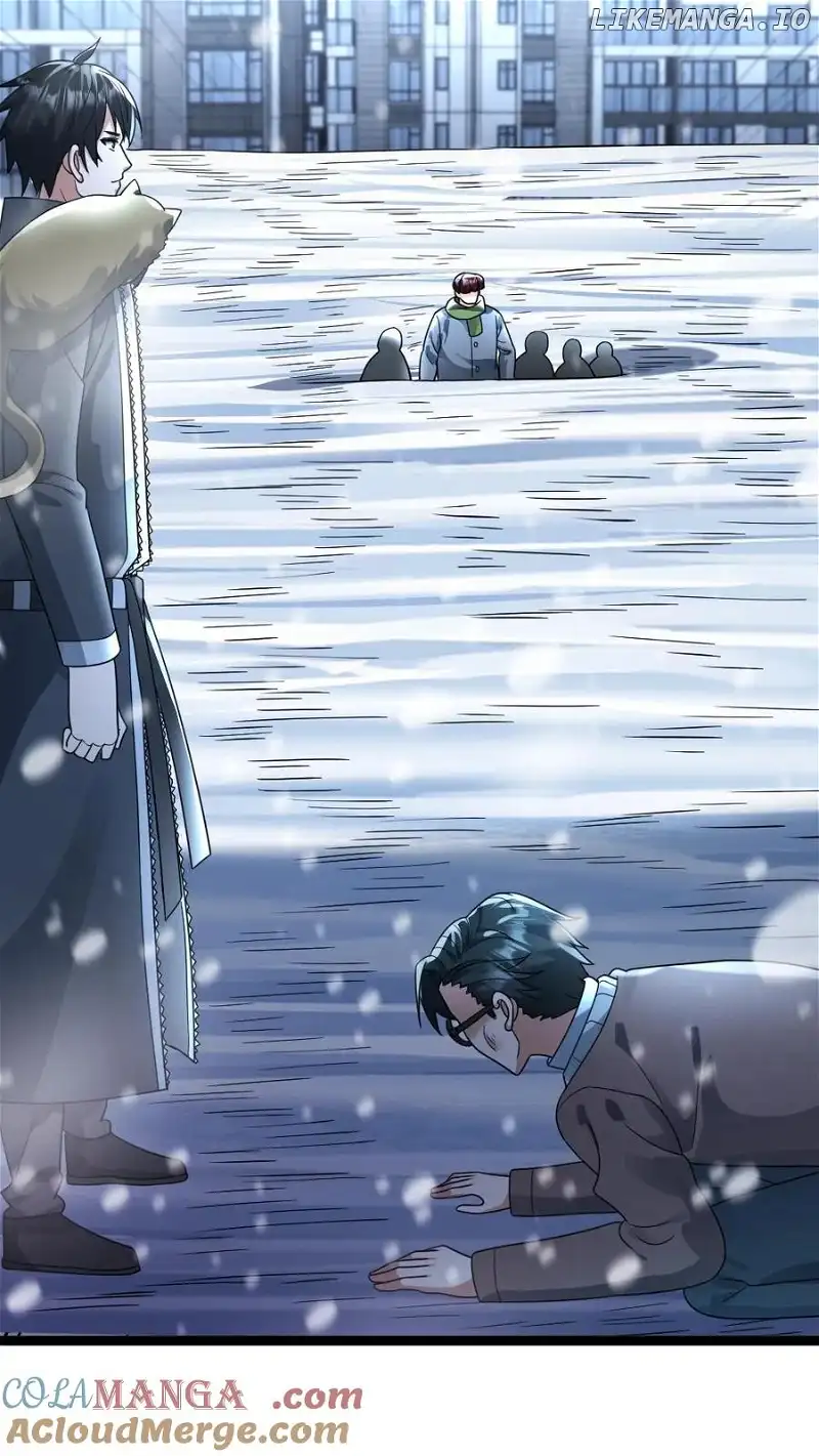 Global Freeze: I Created An Apocalypse Shelter Chapter 215 118 24